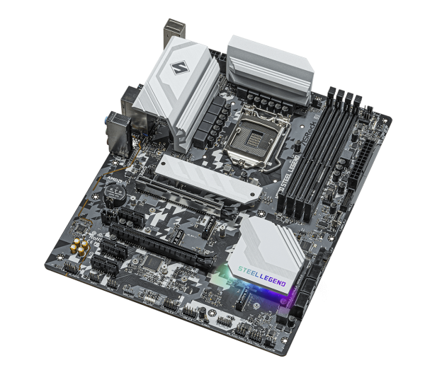 ASRock H570 Steel Legend - 621546 - zdjęcie 4